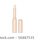 Fashion cosmetic lipstick concealer   illustration 56887535