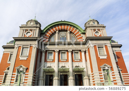 Osaka City Central Public Hall / Nakanoshima Public Hall / Osaka City 56889275