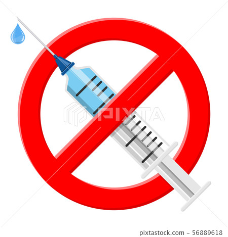 Refusal of vaccination, drugs Refusal of vaccination, drugs 56889618