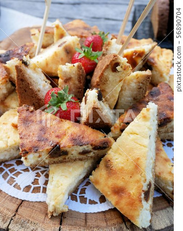 Latvian festive traditional cake Latvian festive traditional cake 56890704