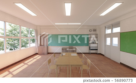 School personal interview No people, no blackboard letters, illustration 16 School personal interview No people, no blackboard letters, illustration 16 56890773