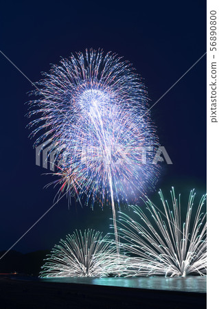 Kumano Fireworks Festival 56890800