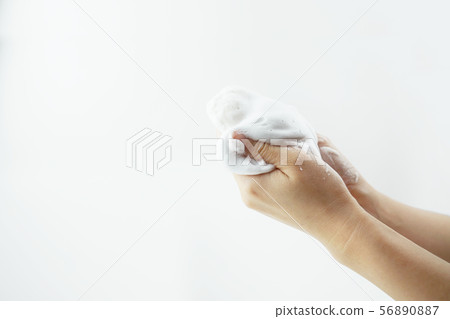 泡手，手清潔 56890887