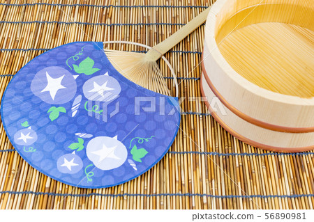 Japanese summer scenes Japanese summer scenes 56890981