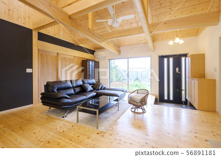Japanese and Western flooring 56891181