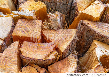 Firewood fuel material Firewood fuel material 56892484