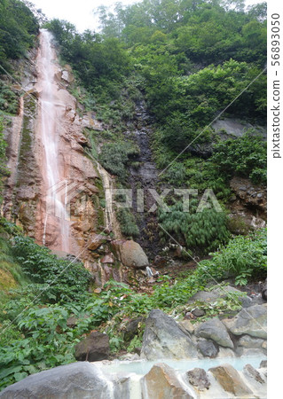 Shomei Waterfall and open-air bath Shomei Waterfall and open-air bath 56893050