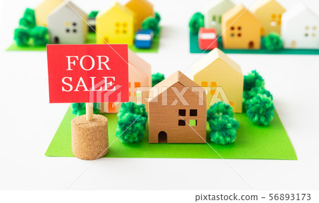 出售房地產銷售物業住宅區 56893173