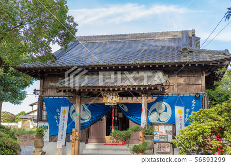 坂本八幡宮（在太宰府政府的廢墟中）與福岡縣太宰府市新一代“大和”的連接之地 56893299