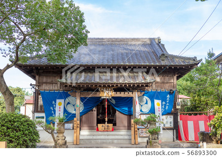 Sakamoto Hachimangu Shrine (in the ruins of the government office of the Dazaifu Government) The land of connection with the new generation "Daiwa", Dazaifu City, Fukuoka Prefecture Sakamoto Hachimangu Shrine (in the ruins of the government office of the Dazaifu Government) The land of connection with the new generation "Daiwa", Dazaifu City, Fukuoka Prefecture 56893300