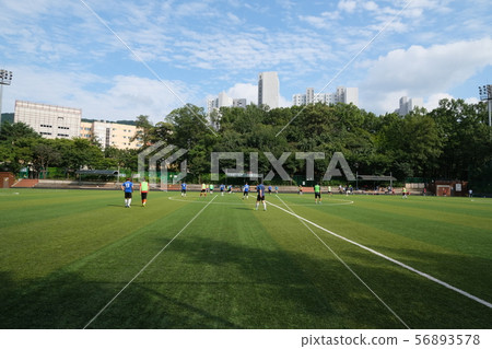 soccer match soccer match 56893578