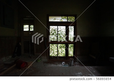 廢墟香川Droid診所廢物醫院內部水平射擊 56893854