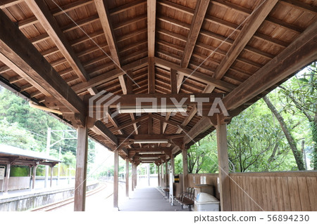 Kido Nanzoinmae Station Fukuoka JR Kyushu 56894230