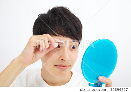 Men's Beauty男士美眉修眉剪眉 56894237