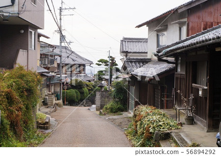 Takeuchi Kaido (Katsuragi City, Nara Prefecture) 56894292