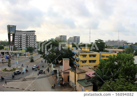 貝寧共和國科托努 56894882