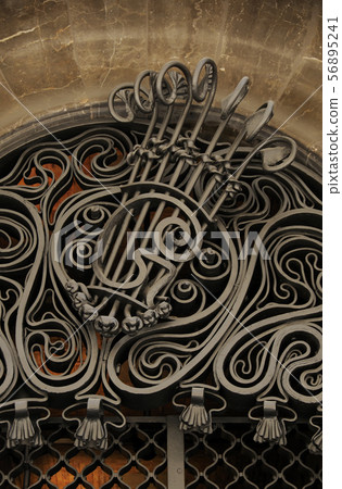 Guell House Guell House 56895241