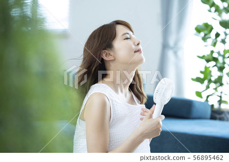 女風扇便攜風扇便攜風扇便攜風扇手持風扇迷你風扇便攜風扇 56895462