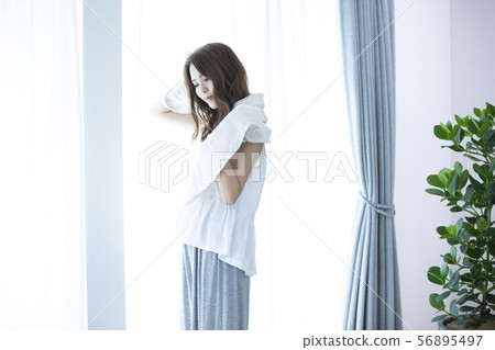 Ladies Beauty Hair Care Hair Towel After Bath 56895497