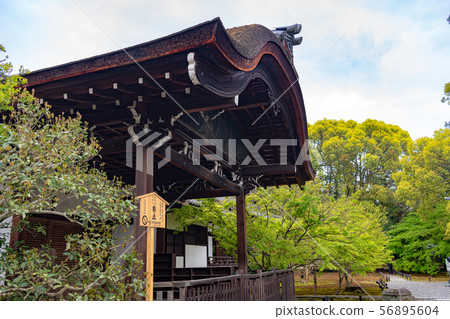 京都Seirin-mon門遺址 京都Seirin-mon門遺址 56895604