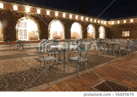 Kurashiki beauty district Ivy Square 56895679