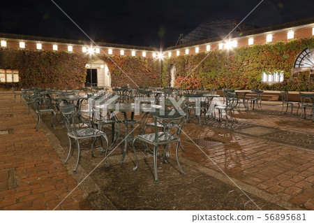 Kurashiki beauty district Ivy Square 56895681