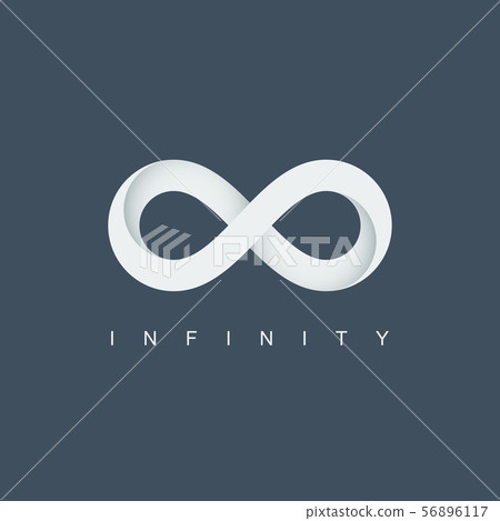 infinity symbol, infinite logo, mobius loop 56896117