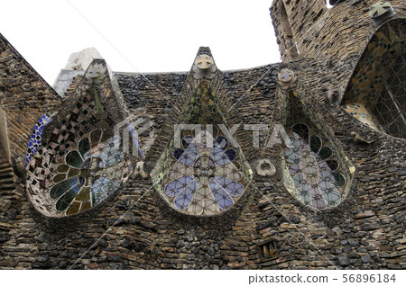 Colonia Guell Church Colonia Guell Church 56896184
