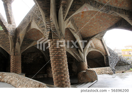 Colonia Guell Church 56896200