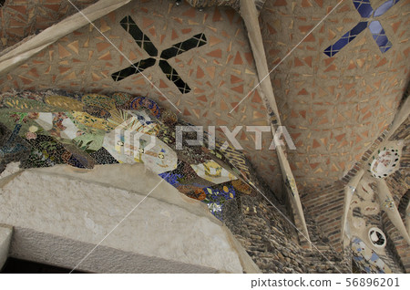 Colonia Guell Church Colonia Guell Church 56896201