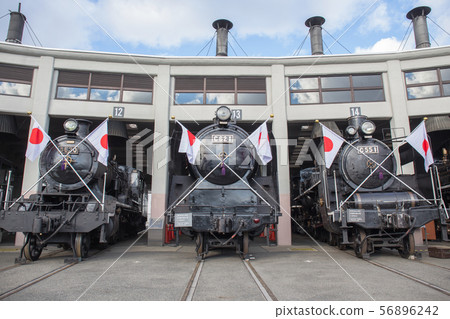梅花小巷蒸汽機車大廈 梅花小巷蒸汽機車大廈 56896242