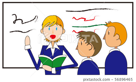 英語會話的例證 英語會話的例證 56896465