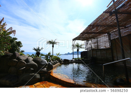 Open-air bath 56898250