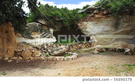 Ancient place Beit Guvrin 56898379