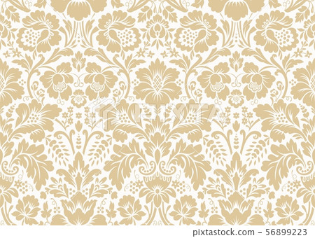 SV COLLECTIONS Wallpaper Black Gold Damask 400  45cm  18 sqft Approx  Royal Looking SELF Adhesive Wallpaper for Bedroom Living Room Office  Restaurant Peel and Stick Wallpaper Furniture  Amazonin Home Improvement