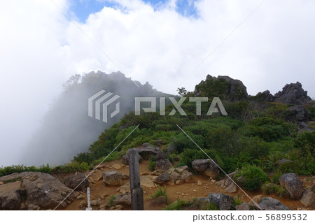 Myoko mountain 56899532