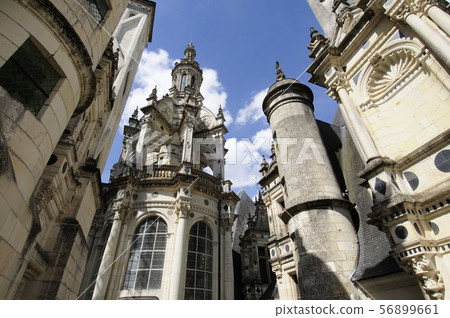 Chambord Castle 56899661