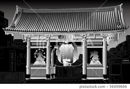 東京淺草Kaminarimon 56899666