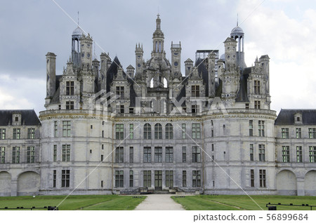Chambord Castle 56899684