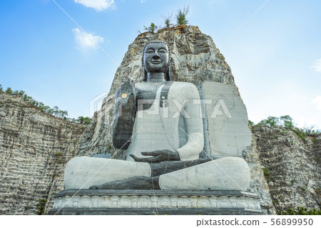 Big Buddha Bhutsaya Khiri Si Suvarnabhumi in U 56899950