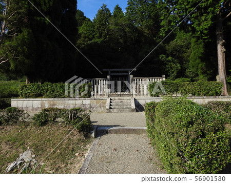 Emperor Kasuga Palace Mausoleum Tahara Emperor Kasuga Palace Mausoleum Tahara 56901580