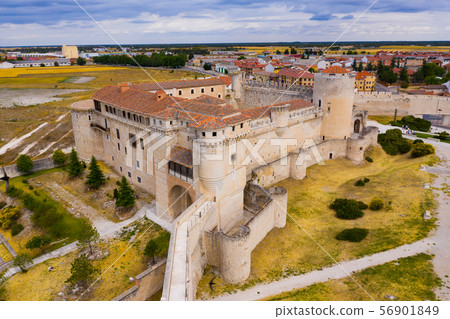 Cuellar Castle, Spain Cuellar Castle, Spain 56901849