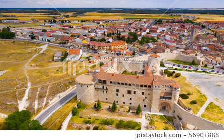 Cuellar Castle, Spain Cuellar Castle, Spain 56901888