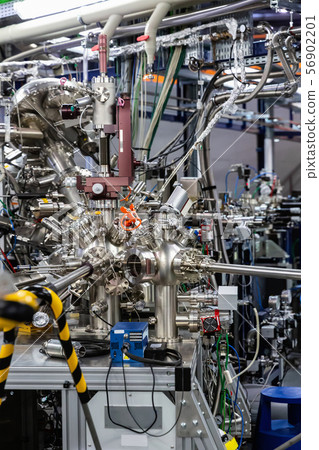 Facility of synchrotron and experimental stations 56902201