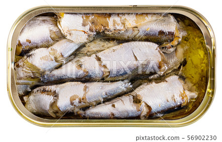 Sardines in oil with parsley, lemon and spices Sardines in oil with parsley, lemon and spices 56902230