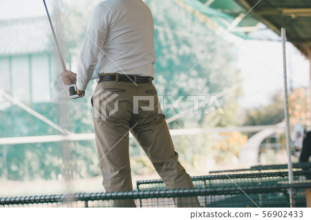 golf, golfing, senior 56902433