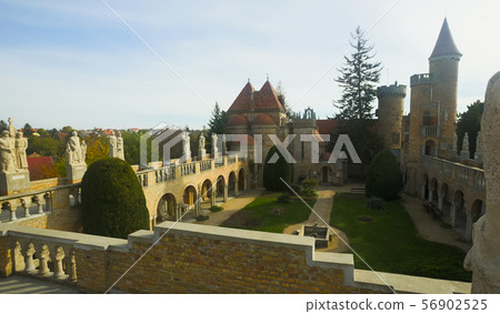 Bory Var, Szekesfehervar, Hungary Bory Var, Szekesfehervar, Hungary 56902525