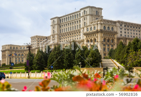 Palace of Parliament, Romania 56902816
