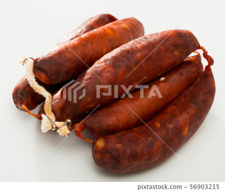 Chorizo sausages Chorizo sausages 56903215