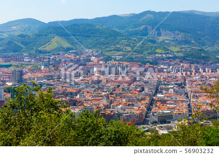 General view of Bilbao General view of Bilbao 56903232